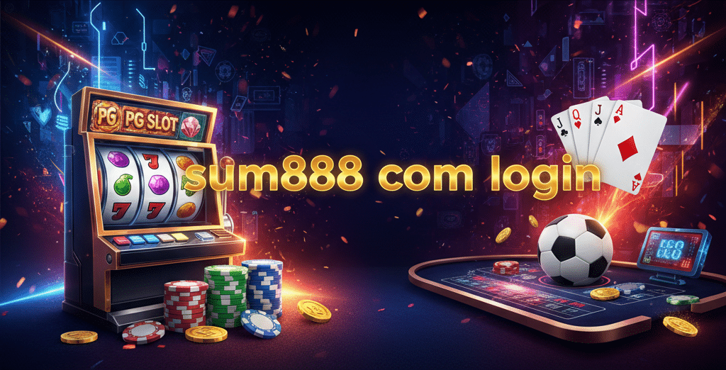 sum888 com login