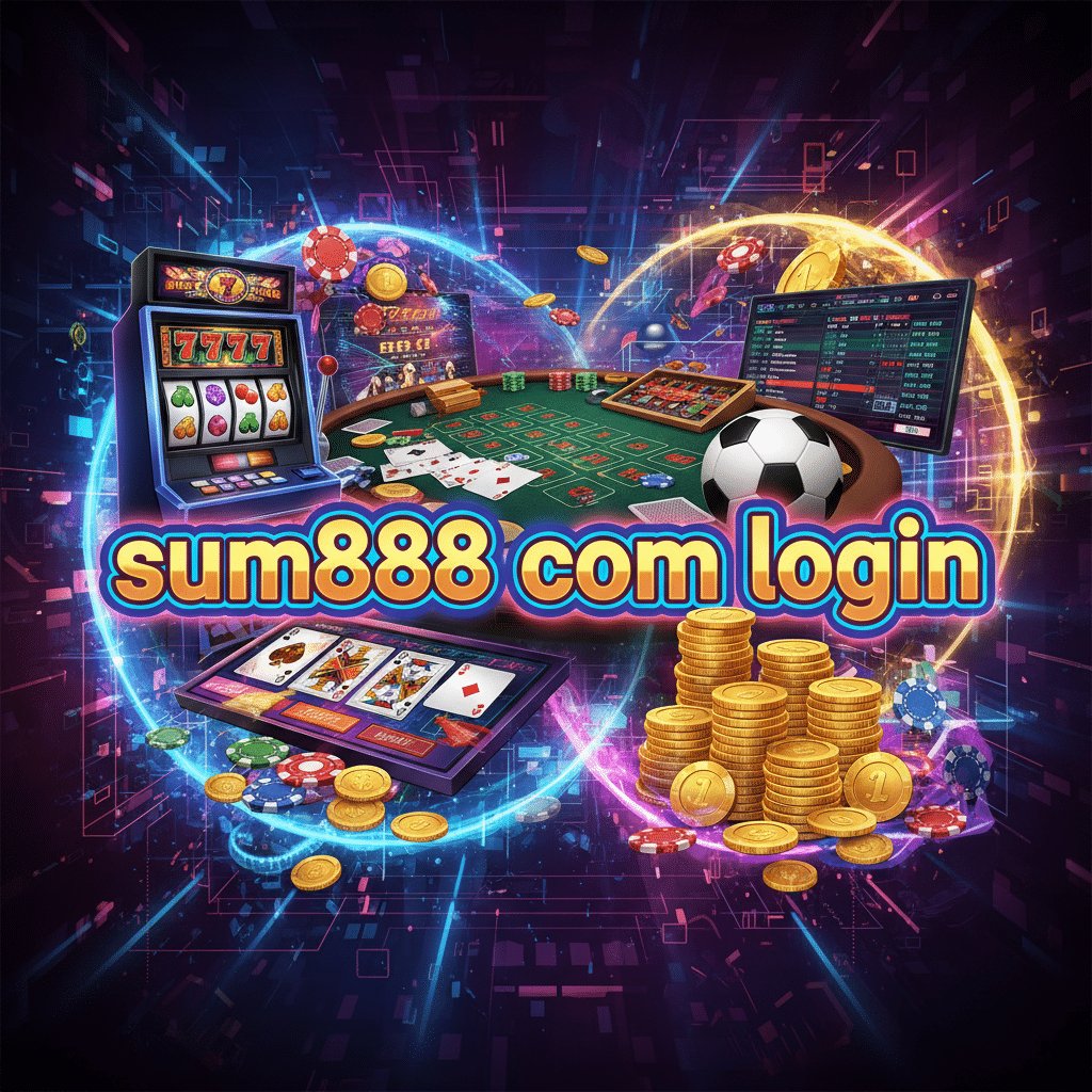 sum888 com login