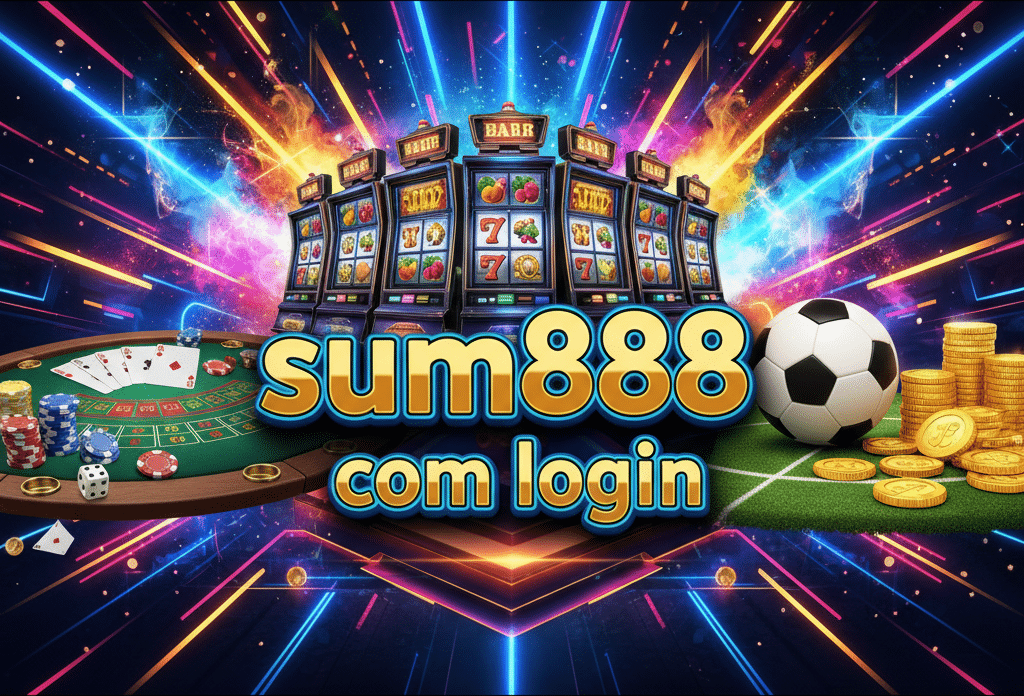 sum888 com login