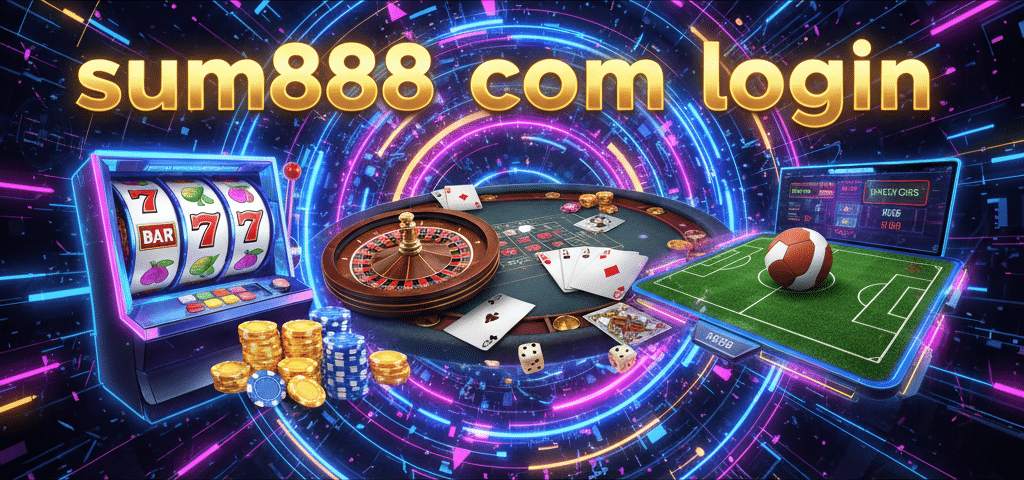 sum888 com login